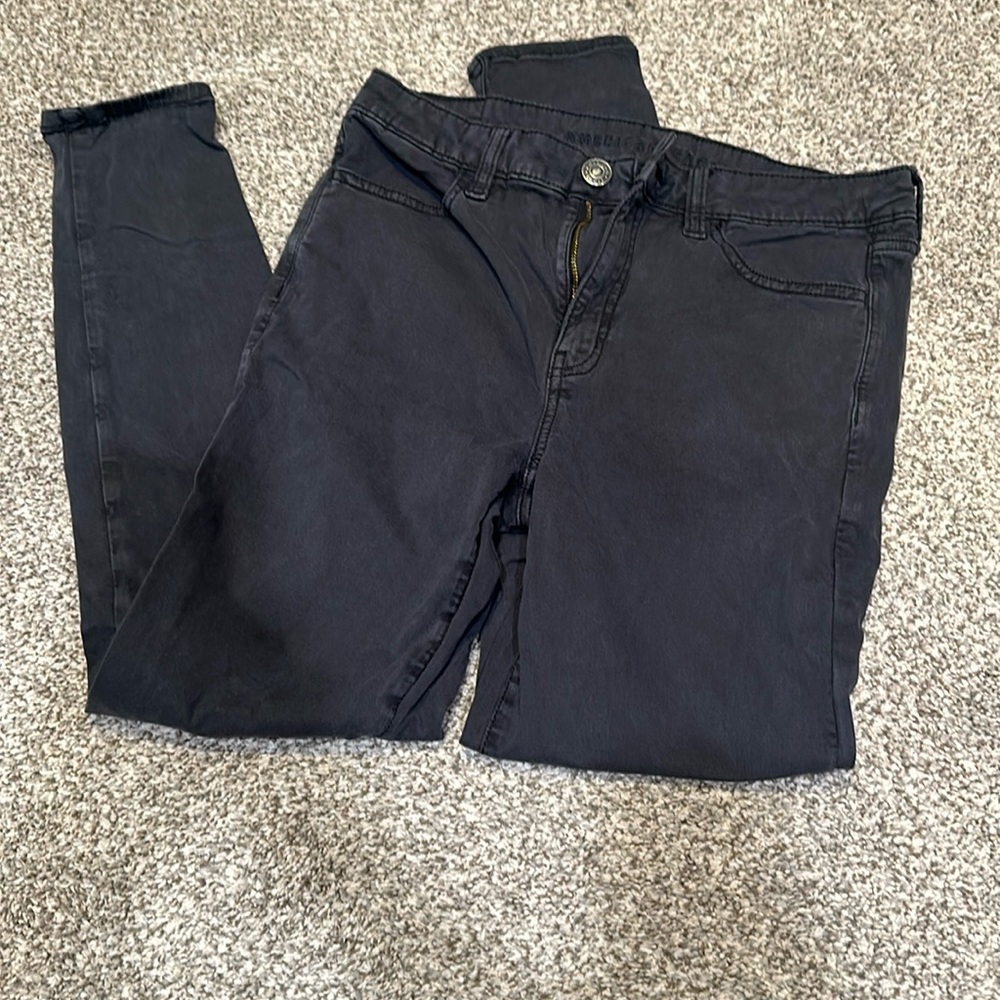 Black Skinny Jeans